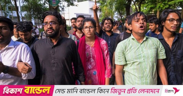 বাংলাদেশের জেন জি বিপ্লব কি ব্যর্থ হচ্ছে?