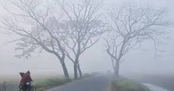 মৃদু শৈত্যপ্রবাহ বইছে চুয়াডাঙ্গায়