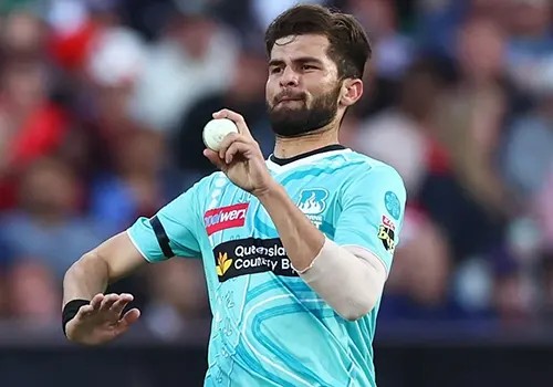 চোটের ধাক্কায় শেষ আফ্রিদির বিগ ব্যাশ, শঙ্কা বিশ্বকাপে