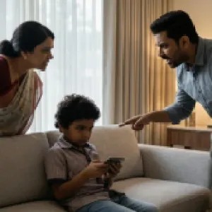 শিশুদের হাতে স্মার্টফোন, সমাধানে বিশেষজ্ঞের পরামর্শ