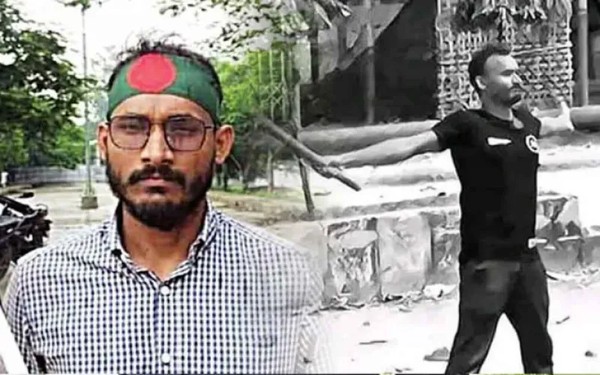 শহীদ আবু সাঈদ হত্যা মামলায় আজ সাক্ষ্য দেবেন তদন্ত কর্মকর্তা