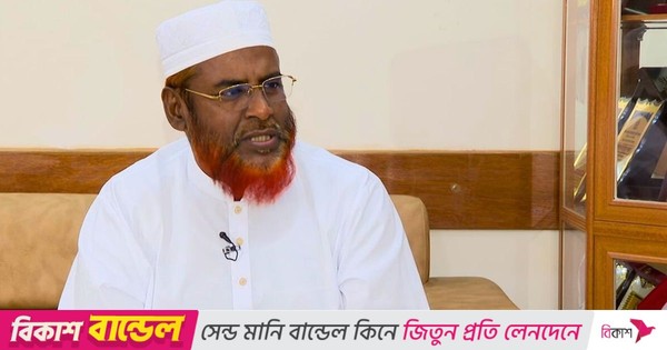 শিক্ষকদের যৌক্তিক দাবি মেনে নেওয়ার আহ্বান মিয়া গোলাম পরওয়ারের