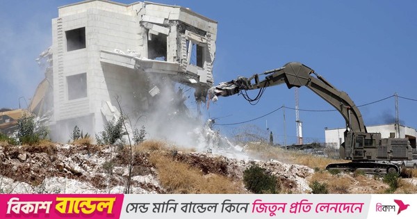 পশ্চিম তীরে ইসরায়েলি দখলদারদের হামলা রেকর্ড পর্যায়ে পৌঁছেছে: জাতিসংঘ