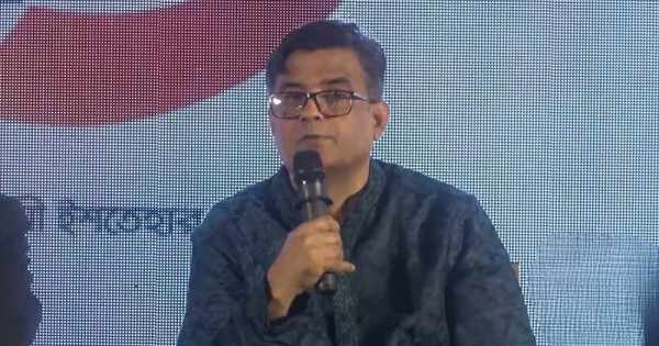 হাসিনা-আওয়ামী লীগ নিয়ে সিদ্ধান্ত নিতে হবে রাজনৈতিক দলগুলোকে