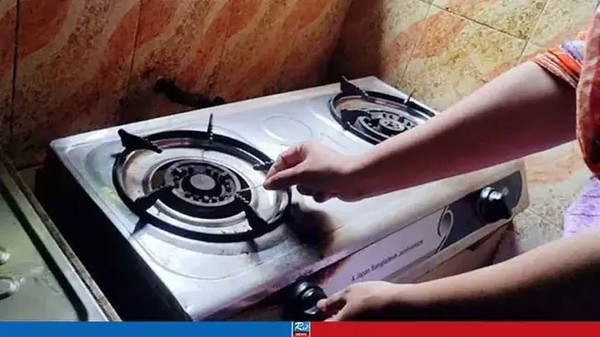 ১৮ ঘণ্টা থাকবে গ্যাসের স্বল্পচাপ