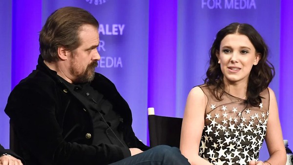 David Harbour Champions Artistry Over Fame for Young Stranger Things Co-Stars