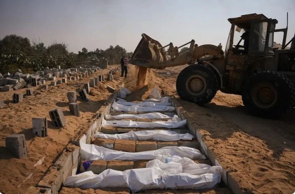 গাজায় ‘গণহত্যার’ জন্য নেতানিয়াহুর বিরুদ্ধে গ্রেপ্তারি পরোয়ানা জারি করল তুরস্ক