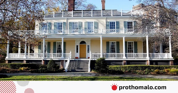 এক কক্ষের বাড়ি থেকে ‘রাজপ্রাসাদে’