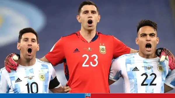 চমক দিয়ে আর্জেন্টিনার দল ঘোষণা, বাদ মার্টিনেজ