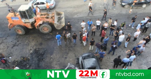 দক্ষিণ লেবাননে ইসরায়েলি হামলায় বাড়ছে উত্তেজনা