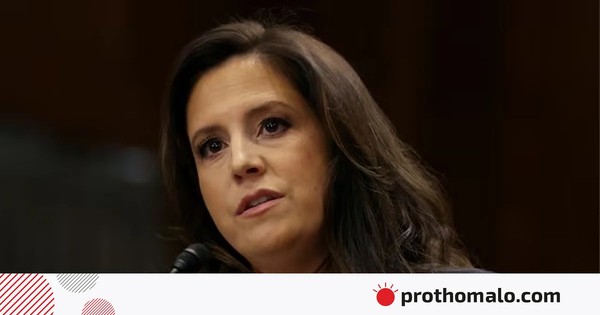 ট্রাম্পের নজর এবার নিউইয়র্কের নিয়ন্ত্রণ, লড়বেন তাঁর ঘনিষ্ঠ এলিস স্টেফানিক