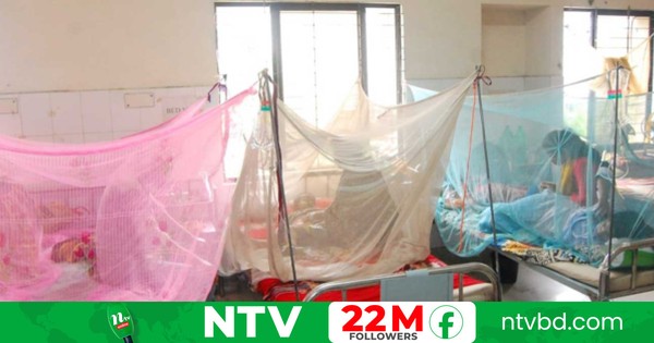 ডেঙ্গুতে আরও পাঁচজনের মৃত্যু, হাসপাতালে ভর্তি ১০৩৪