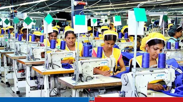 দেশের ৩৫৩ পোশাক কারখানা বন্ধ, সোয়া লাখ শ্রমিক বেকার: বিজিএমইএ