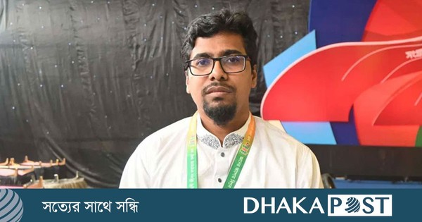 শিবিরের নতুন সভাপতি নুরুল ইসলাম সাদ্দাম