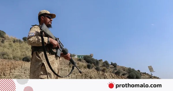 নতুন সংঘাতের পর পাকিস্তান–আফগানিস্তানের মধ্যে আলোচনায় আবারও অচলাবস্থা