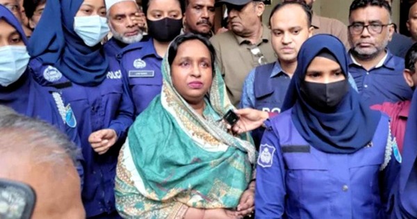 ৫ মামলায় হাইকোর্টে সাবেক মেয়র আইভীর জামিন