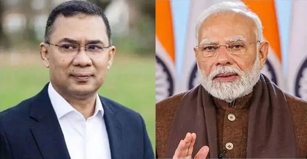 বিএনপির ভারপ্রাপ্ত চেয়ারম্যান তারেক রহমান ও ভারতের প্রধানমন্ত্রী নরেন্দ্র মোদী





                                    দুই দেশের সম্পর্ক সমৃদ্ধ হবে তারেক রহমানের নেতৃত্বে, আশা মোদীর
                                


ভারতের প্রধানমন্ত্রী নরেন্দ্র মোদী তারেক রহমানের নেতৃত্বে বাংলাদেশের সঙ্গে ভারতের সম্পর্কে সমৃদ্ধ হবে বলে আশাবাদ ব্যক্ত করেন...