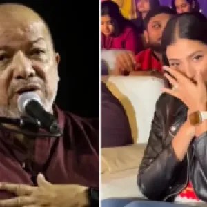 ক্ষমা চাইলেন কবীর সুমন, কাঁদলেন শুভশ্রী