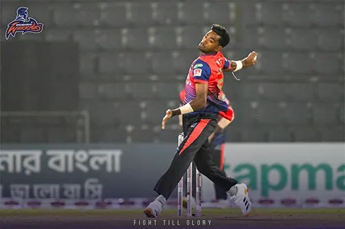 বিপিএলকেই ‘পাখির চোখ’ করেছেন রিপন