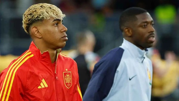 ব্যালন ডি’অরের পর ফিফা বেস্টেও ইয়ামাল-দেম্বেলের লড়াই