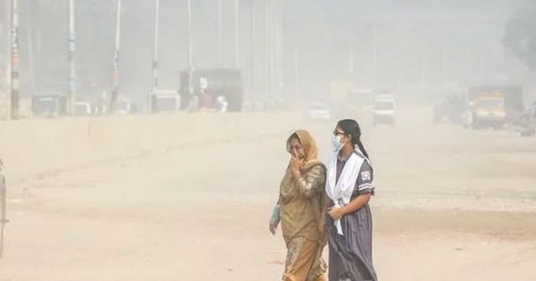 ঢাকার বায়ুদূষণ কমছেই না, আজও বাতাস ‘খুব অস্বাস্থ্যকর’