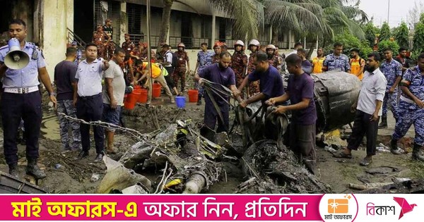 নিহতদের পরিবারকে সর্বোচ্চ এক কোটি টাকা ক্ষতিপূরণ দিতে চায় সরকার