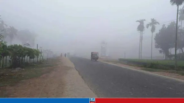 পঞ্চগড়ের তাপমাত্রা নামল ১৬ ডিগ্রিতে