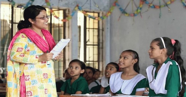প্রাথমিকের সব প্রধান শিক্ষকের পদ ১০ম গ্রেডে উন্নিত