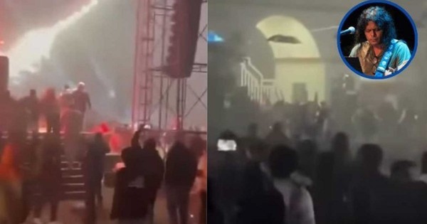 স্থানীয়দের হামলার পর জেমসের কনসার্ট বন্ধ ঘোষণা