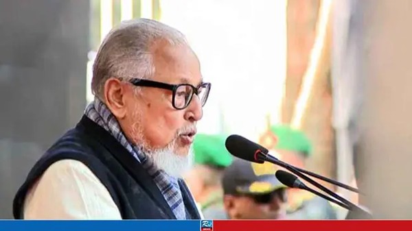 খালেদা জিয়ার জীবন-কর্ম তুলে ধরছেন নজরুল ইসলাম খান