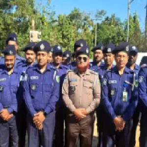 ঢাকা-সিলেট মহাসড়কে বাড়ল সিলেট রিজিয়ন হাইওয়ে পুলিশের দায়িত্ব