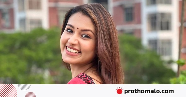 জীবনের একটা বড় শখ ছিল ভর্তি পরীক্ষা দেব: তাসনিয়া ফারিণ