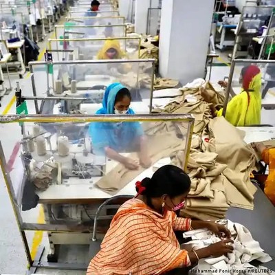 কয়েকশ কারখানা বন্ধ ও লাখো শ্রমিক বেকার, বাংলাদেশের গার্মেন্টস শিল্পের পরিস্থিতি কতটা উদ্বেগের