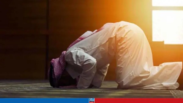 আজকের নামাজের সময়সূচি