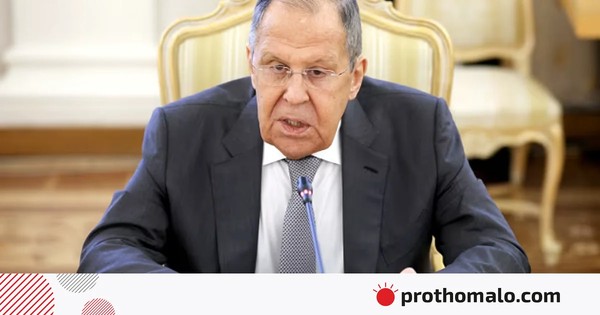 রাশিয়ার পররাষ্ট্রমন্ত্রী সের্গেই লাভরভের অনুপস্থিতি কিসের ইঙ্গিত দিচ্ছে