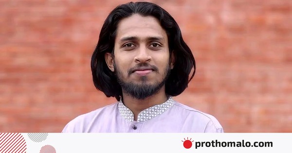 বিশ্ববিদ্যালয় শিক্ষক নেটওয়ার্ক বন্ধের আহ্বান রাকসু জিএস আম্মারের