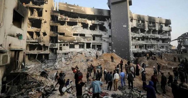 গাজায় চিকিৎসা সংকট চরমে, সহায়তা প্রবেশে জরুরি আহ্বান