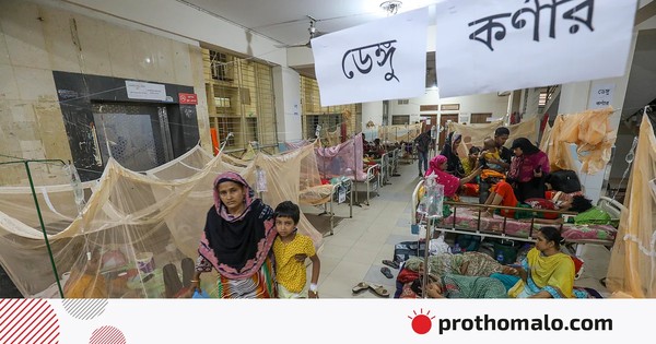 ডেঙ্গুতে এক দিনে সর্বোচ্চ মৃত্যু, সরকারি অবহেলার পরিণতি বলছেন জনস্বাস্থ্যবিদেরা