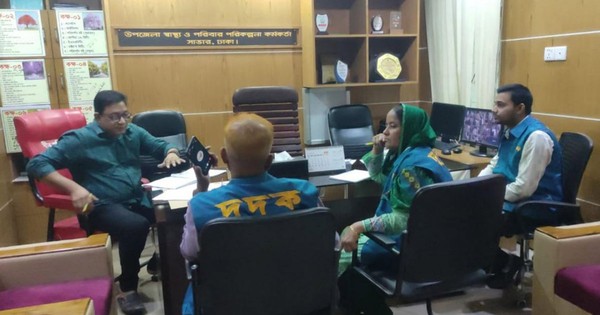 রোগী সেজে স্বাস্থ্য কমপ্লেক্সে দুদকের অভিযান, চিকিৎসক ও কর্মকর্তারা অনুপস্থিত