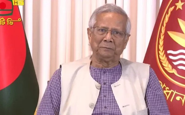 শোকের সময়ে অস্থিতিশীলতা রোধে সজাগ থাকার আহ্বান প্রধান উপদেষ্টার