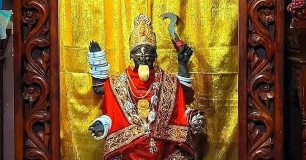 চট্টগ্রামে কালীমন্দির থেকে স্বর্ণালঙ্কার ও দানবাক্সের টাকা চুরি