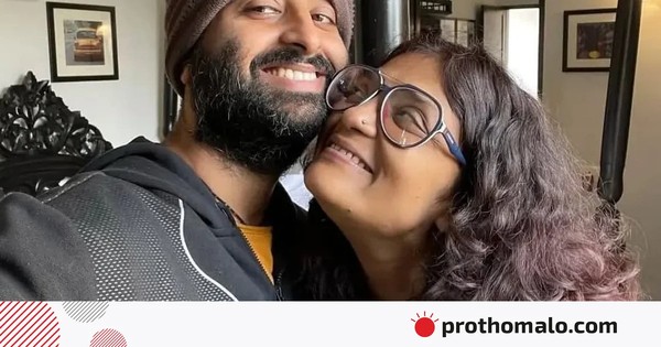 অরিজিৎ আর কোয়েল দ্বিতীয় বিয়েতে হয়েছেন সুখী