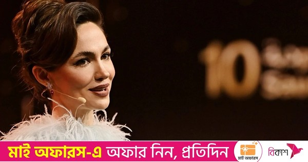 সৌদি আরবের শীর্ষ অভিনেত্রী সুমাইয়া রিদাকে কতটা জানেন