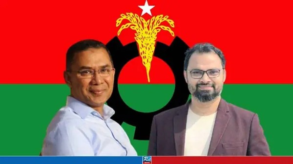 তারেক রহমানকে নিয়ে আমিনুল হকের আবেগঘন পোস্ট