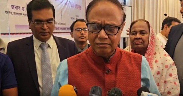 রাজনীতি স্থিতিশীল থাকলে অর্থনীতিও ভালো চলবে: গভর্নর