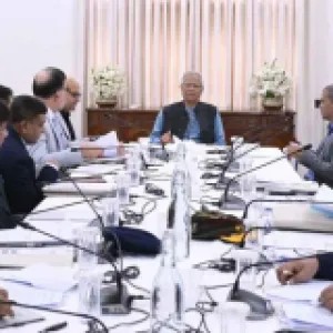 নির্বাচন সামনে রেখে সাইবার নিরাপত্তা জোরদারের নির্দেশ প্রধান উপদেষ্টার