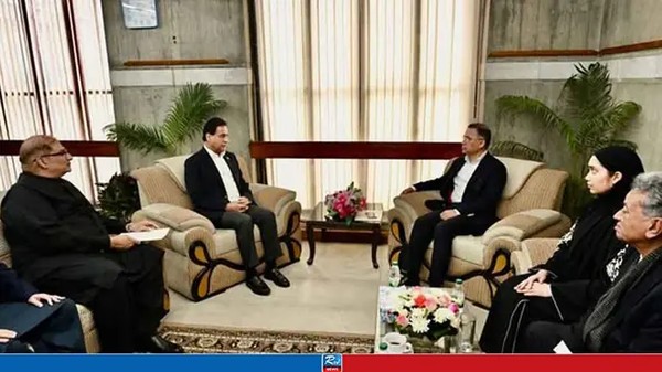 তারেক রহমানকে সহমর্মিতা জানালেন পাকিস্তানের স্পিকার