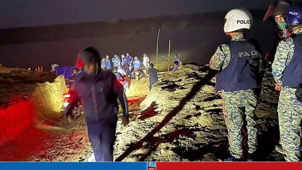 ‘অপারেশন ফার্স্ট লাইট’ অভিযান শুরু