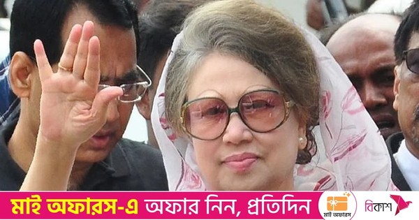 খালেদা জিয়ার মৃত‍্যুতে বাতিল বিপিএলের ম‍্যাচ