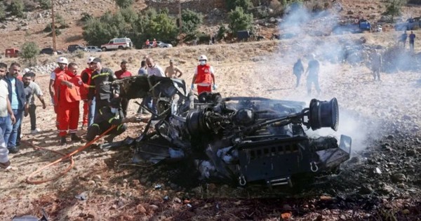 লেবাননে ইসরায়েলি বিমান হামলা, নিহত ৩